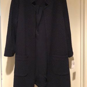 Roz&ALI navy blazer